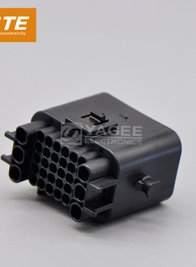 1743062-2 TE泰科汽车工业连接器接插件附件供应 原厂代理