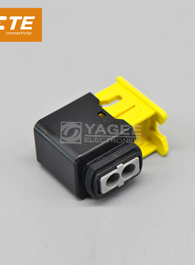 2-1418483-1 TE泰科汽车工业连接器接插件附件供应 原厂代理