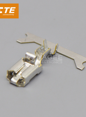 154718-6 TE泰科汽车工业连接器接插件附件供应 原厂代理