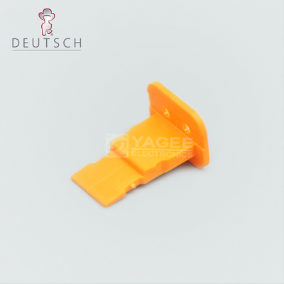 W2S Deutsch 德驰 连接器 W2-S 接插件 2P 塑壳 原装现货