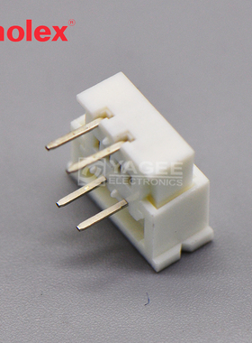 3953-2044 39-53-2044 39532044 Molex莫仕连接器FPC连接器