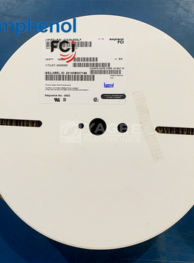 47439-000LF FCI/Amphenol连接器 端子 插针 接插件 原装 现货