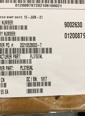 PL3765NL INRCORE  集成电路(IC) 现货供应