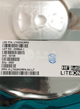 LT432NCRPA DIODES 电压基准 IC 现货供应