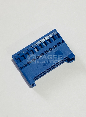 989821016 98982-1016 Molex莫仕塑壳 2.54mm  74106316现货供应