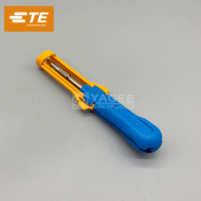 泰科汽车工业连接器接插件原厂