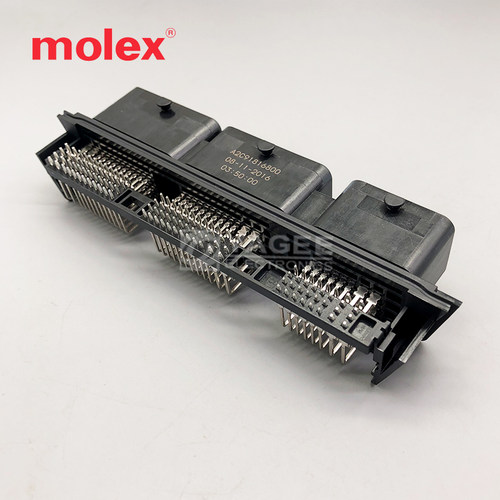 莫仕molex连接器接插件外壳系列