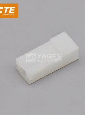 1-480416-0 TE/AMP泰科安普连接器 接插件 塑壳 针数1 1mm 现货