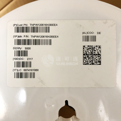 薄膜电阻器Vishay现货库存