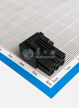 1727081006 172708-1006 Molex莫仕连接器 塑壳 现货供应