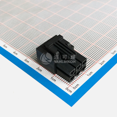 Molex连接器塑壳现货供应