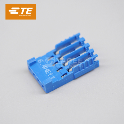 281784-4 TE泰科汽车工业连接器接插件附件供应 原厂代理
