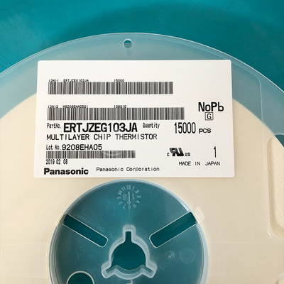 ERTJZEG103JA Panasonic 集成电路(IC) 现货供应