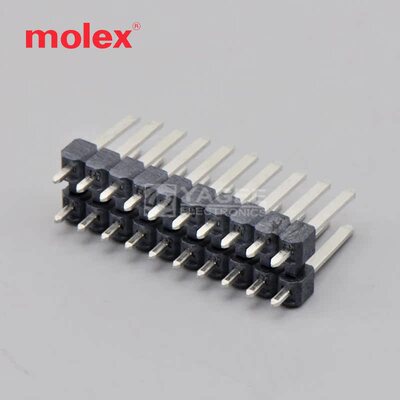 75757-1101 Molex  针座 现货供应