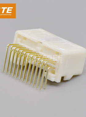1318853-2 TE泰科汽车工业连接器接插件附件供应 原厂代理
