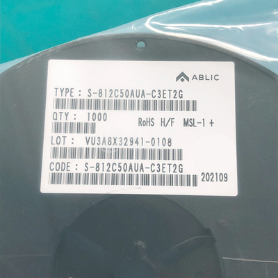 ABLIC低压差稳压器现货供应