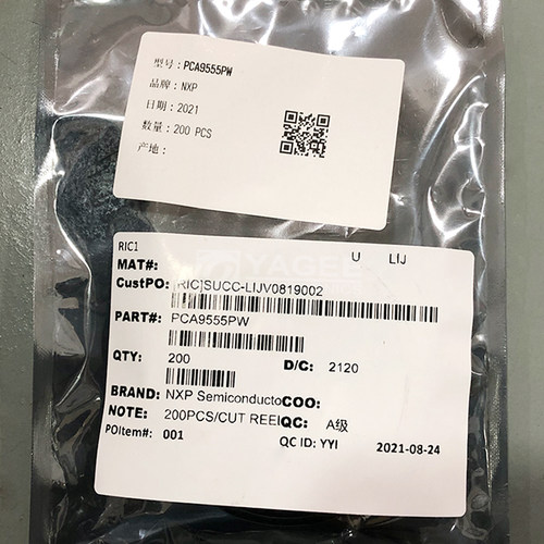 PCA9555PW Texas I/O扩展器 现货供应