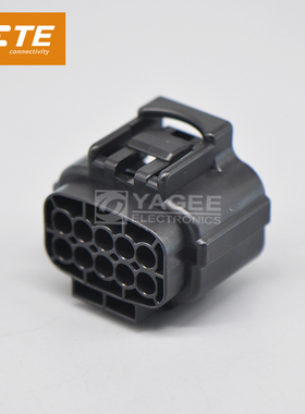 2822395-1 TYCO泰科TE安普AMP连接器 接插件 10P外壳 原装现货