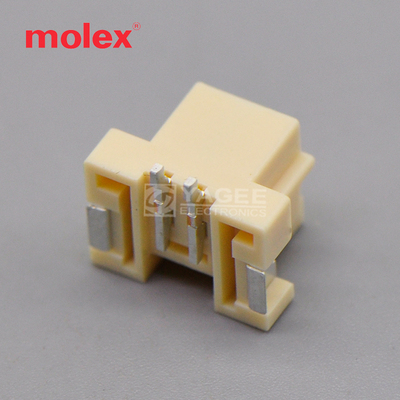 560020-0220 5600200220莫仕molex连接器 针座 塑壳2P 2mm 现货