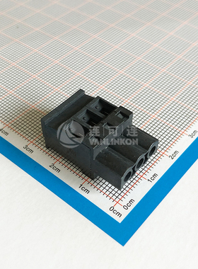395332003 39533-2003 Molex莫仕 接线端子 5.08 mm 电路数3