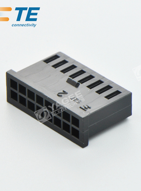 280366 TE/AMP连接器 塑壳 现货供应