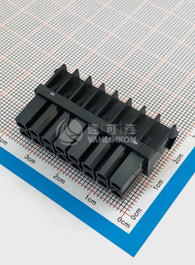 1727080016 172708-0016 Molex莫仕连接器 塑壳 现货供应