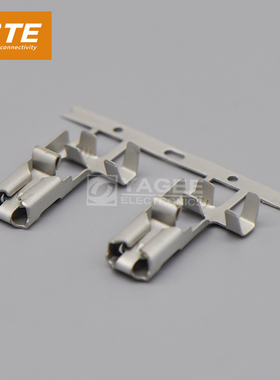 926790-6 TE泰科汽车工业连接器接插件附件供应 原厂代理