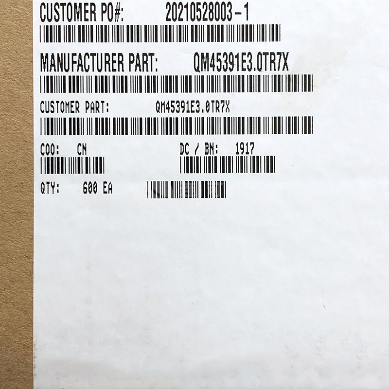 QM45391E3.0TR7X Qorvo 集成电路(IC) 现货供应