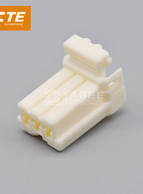 368500-1 TE/泰科工业家用连接器塑壳供应 支持期货