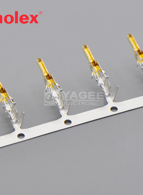 460121241 46012-1241 Molex莫仕端子  镀金  AWG20-18 现货供应