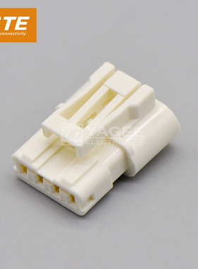 2321918-4 TE/AMP连接器 塑壳 现货 支持期货