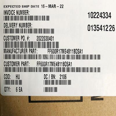 Infineon集成电路(IC)