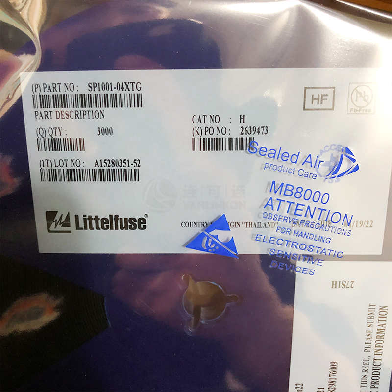 Littelfuse电路保护现货供应
