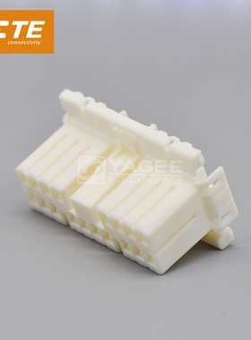 368544-1 TE泰科汽车工业连接器接插件附件供应 原厂代理