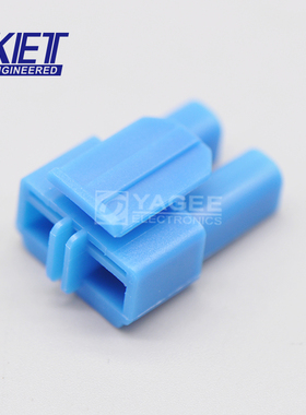 MG610599-2 KET连接器塑壳1806 2F PCB 现货 支持期货