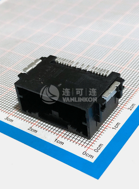 34897-8160 Molex针座 连接器 现货供应