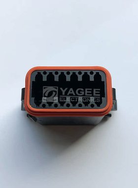 AT06-12SX2-RD01 Amphenol/SINE 针座 现货供应