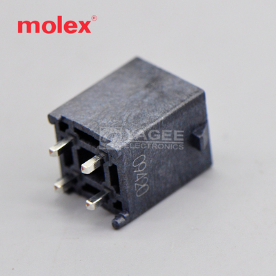 768290104 76829-0104 Molex莫仕针座 5.70mm  Tin 现货供应