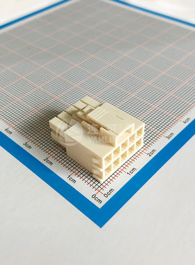 1722584110 172258-4110 Molex莫仕压接外壳 3.50mm    现货供应