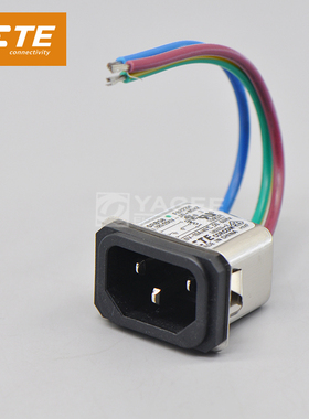 3-6609987-6 TE/泰科/corcom Filters,15SRBS8=F8222H