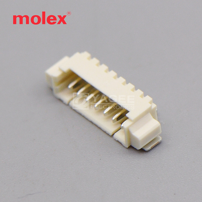 53261-0771 532610771莫仕molex连接器 接插件 塑壳 针座 现货