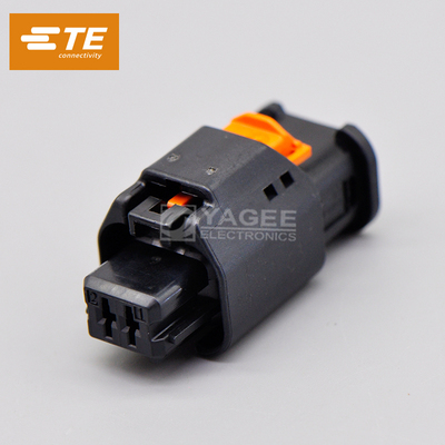 1-1801175-1 TE/AMP连接器 塑壳 现货 支持期货