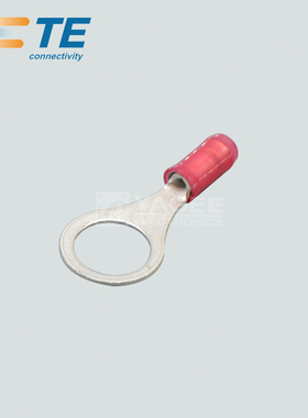 320573 TYCO泰科TE安普AMP连接器 接插件 端子母端 22-16AWG 现货