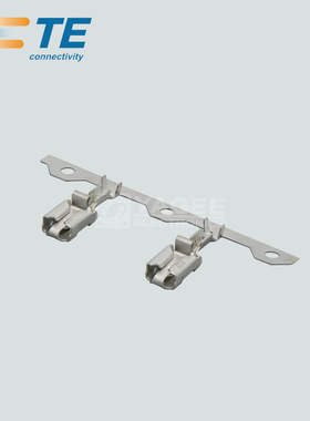 160759-3 TYCO 泰科TE 安普AMP连接器 接插件端子 镀锡 插针现货