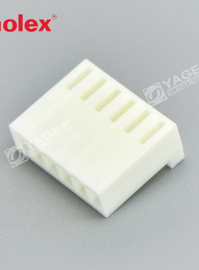 2201-3067 22-01-3067 22013067莫仕molex 连接器 2.54mm 塑壳