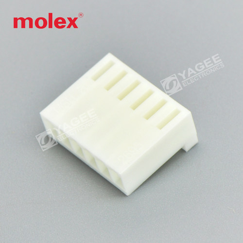 2201-3067 22-01-3067 22013067莫仕molex 连接器 2.54mm 塑壳