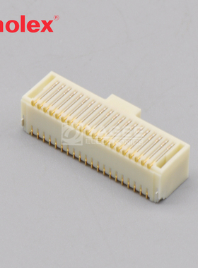 501571-4007 5015714007莫仕molex连接器 针座 40P 塑壳 1mm现货