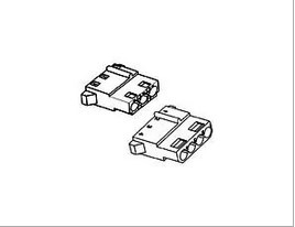 770827-1 TYCO泰科TE安普AMP连接器 接插件 4P外壳 亚屹原装现货