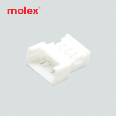 51047-0400 510470400莫仕molex连接器 接插件 4P外壳 1.25mm