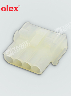 5084-2040 50-84-2040 50842040莫仕molex 42022-4A 4P 外壳